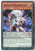 Dragodies, the Empowered Warrior TDIL-EN093 1st Edition Common Moderately Played