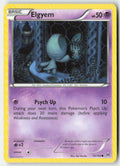 Elgyem 73/162 Regular BREAKthrough Moderately Played