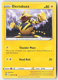 Electabuzz 046/172 Regular Brilliant Stars Moderately Played