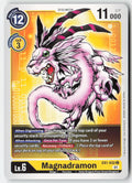 Magnadramon EX1-032 Normal Uncommon Near Mint