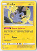Emolga 46/181 Regular Team Up Moderately Played