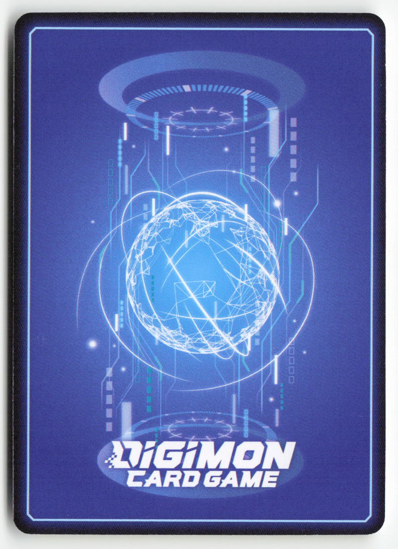 ToyAgumon BT9-032 Normal Common Near Mint, Back