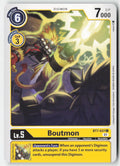 Boutmon BT7-037 Normal Common Near Mint