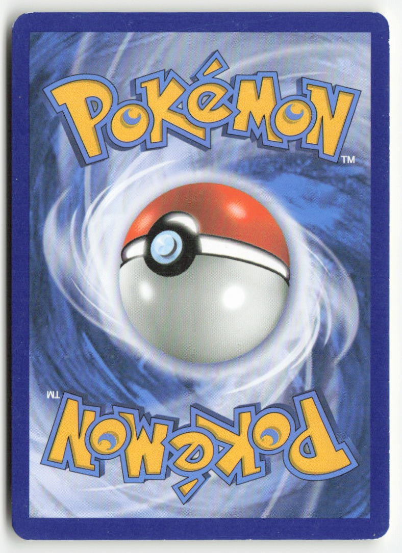 Onix 71/168 Regular Celestial Storm Moderately Played, Back