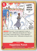 Happiness Punch OP04-017 Normal Common Lightly Played