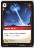 Hextech Ray #009/298 - Origins - Riftbound - Common - Lightly Played