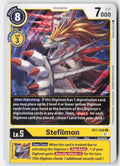 Stefilmon BT7-039 Normal Uncommon Near Mint