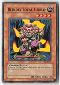 Blindly Loyal Goblin DCR-022 Unlimited Common Moderately Played