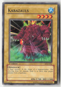 Kabazauls PGD-054 1st Edition Common Moderately Played