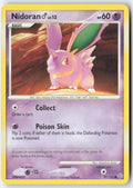Nidoran♂ 97/132 Regular Secret Wonders Moderately Played