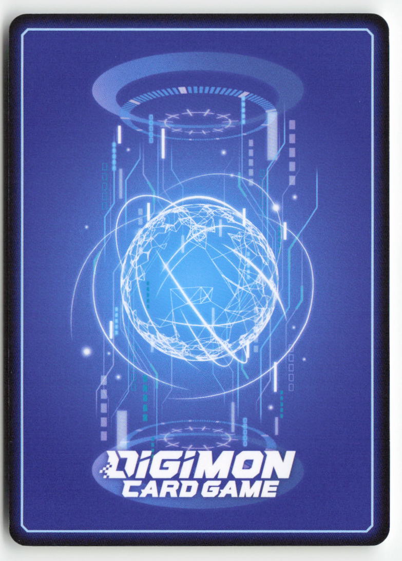 Bulkmon BT7-033 Normal Common Near Mint