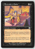 Pretender's Claim MMQ 151 Uncommon Moderately Played