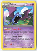 Golbat 32/119 Regular Phantom Forces Moderately Played
