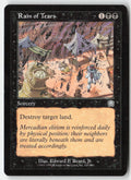Rain of Tears MMQ 155 Uncommon Moderately Played