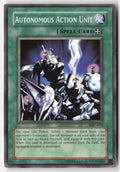 Autonomous Action Unit MFC-032 Unlimited Common Moderately Played