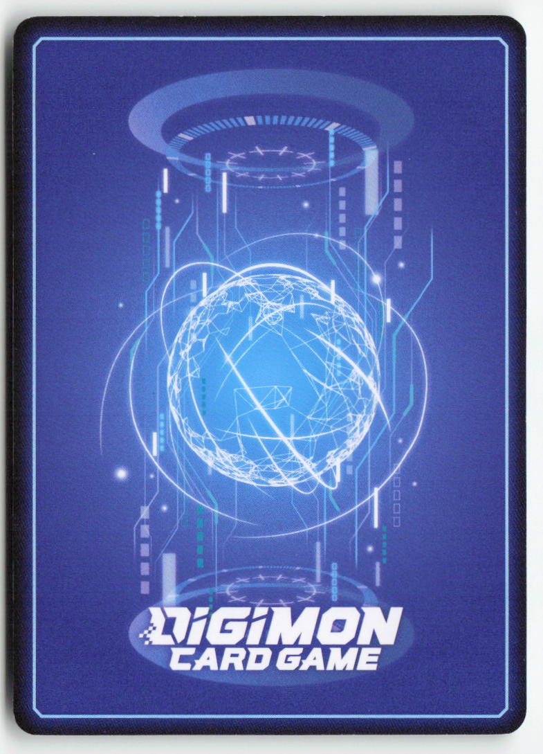 Dimension Scissor BT1-112 Normal Common Near Mint, Back