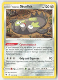 Galarian Stunfisk 125/185 Regular Vivid Voltage Moderately Played