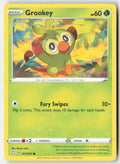 Grookey 11/72 Regular Shining Fates Moderately Played