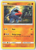 Nosepass 69/145 Regular Guardians Rising Moderately Played