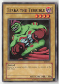Terra the Terrible SDK-013 Unlimited Common Moderately Played