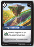 Temporal Portal #078/221 - Spiritforged - Riftbound - Uncommon - Lightly Played