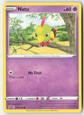 Natu 76/192 Regular Rebel Clash Moderately Played