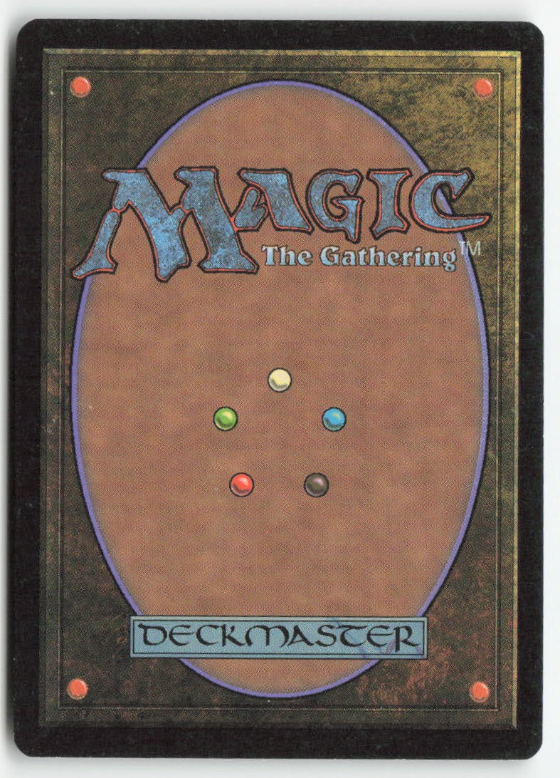 Chameleon Spirit MMQ 65 Uncommon Moderately Played, Back