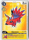 Elecmon EX1-023 Normal Common Near Mint