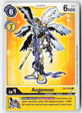 Angemon EX1-028 Normal Common Near Mint