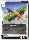 Hipheavy GD04-076 Common Normal Lightly Played