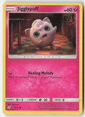 Jigglypuff 14/18 Holo Detective Pikachu Moderately Played