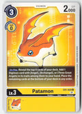 Patamon EX1-024 Normal Uncommon Near Mint