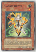 Gadget Driver CSOC-EN014 1st Edition Common Moderately Played