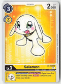 Salamon EX1-025 Normal Common Near Mint