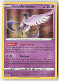 Galarian Articuno 63/203 Holo Evolving Skies Moderately Played