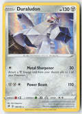 Duraludon 138/192 Holo Rebel Clash Moderately Played