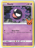 Gastly (Trick or Trade) 055/198 Regular Trick or Trade BOOster Bundle Moderately Played