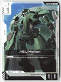 AEU Hellion GD03-083 Common Normal Lightly Played