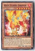 Hazy Flame Griffin CBLZ-EN029 Unlimited Common Moderately Played