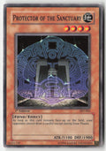 Protector of the Sanctuary AST-065 1st Edition Common Moderately Played