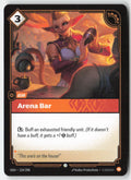 Arena Bar #124/298 - Origins - Riftbound - Common - Lightly Played