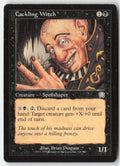 Cackling Witch MMQ 119 Uncommon Moderately Played