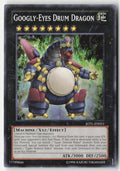 Googly-Eyes Drum Dragon JOTL-EN051 Unlimited Common Moderately Played