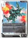 AEU Enact Demonstration Color GD03-081 Common Normal Lightly Played
