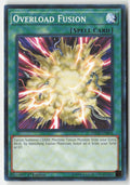 Overload Fusion LEDD-ENB16 1st Edition Common Moderately Played