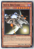 B.E.S. Big Core OP04-EN016 Unlimited Common Moderately Played