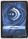Mind Rune #089/298 - Origins - Riftbound - Common - Lightly Played