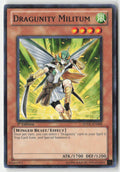 Dragunity Militum SDDL-EN008 1st Edition Common Moderately Played