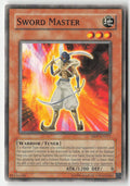 Sword Master ABPF-EN011 Unlimited Common Moderately Played