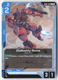 Galbaldy Beta GD02-014 Common Normal Lightly Played